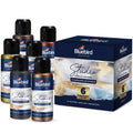 Studio Acrylic Colours - 100 ml - Set of 6 Pearlescent Shades