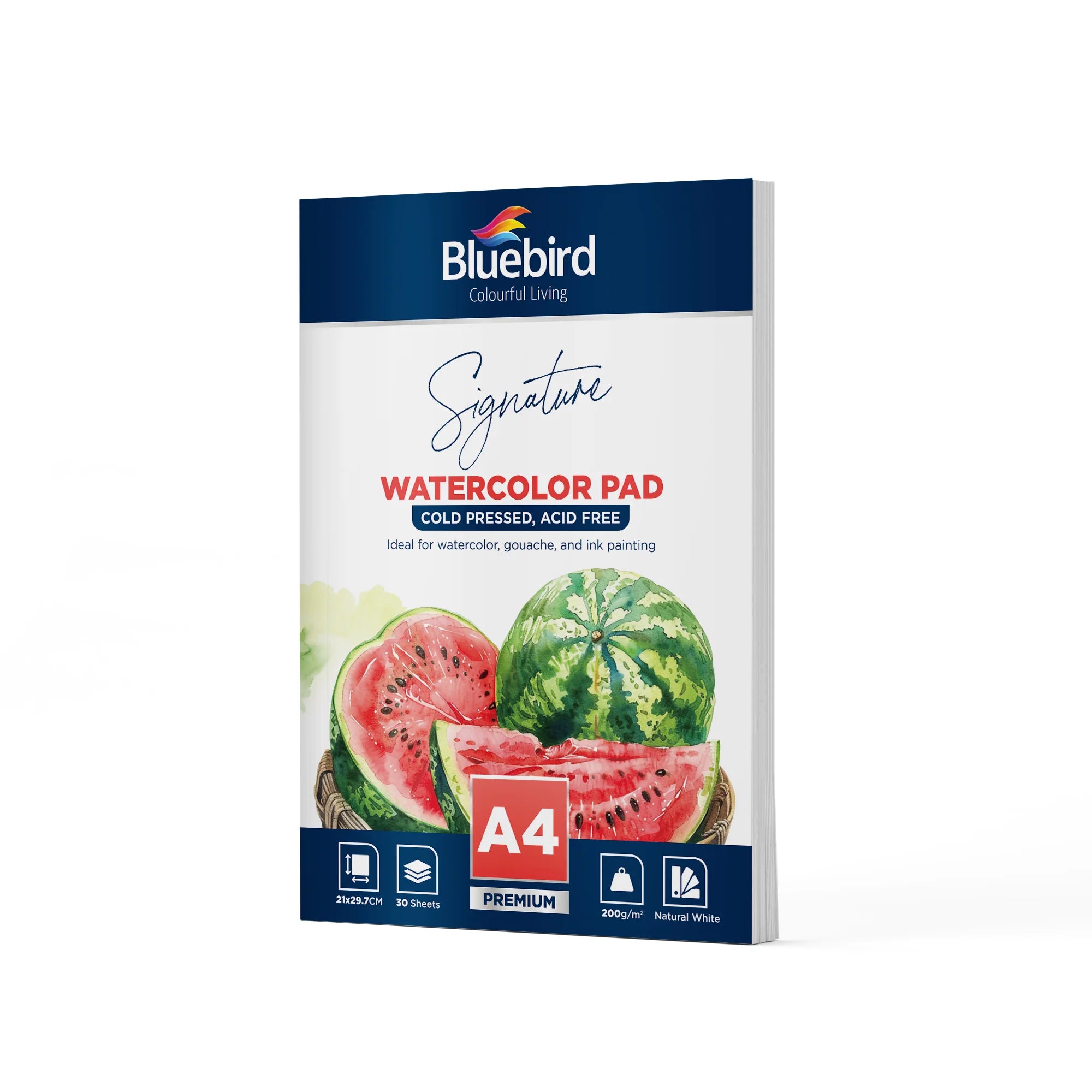 Bluebird Signature Water Color Pad