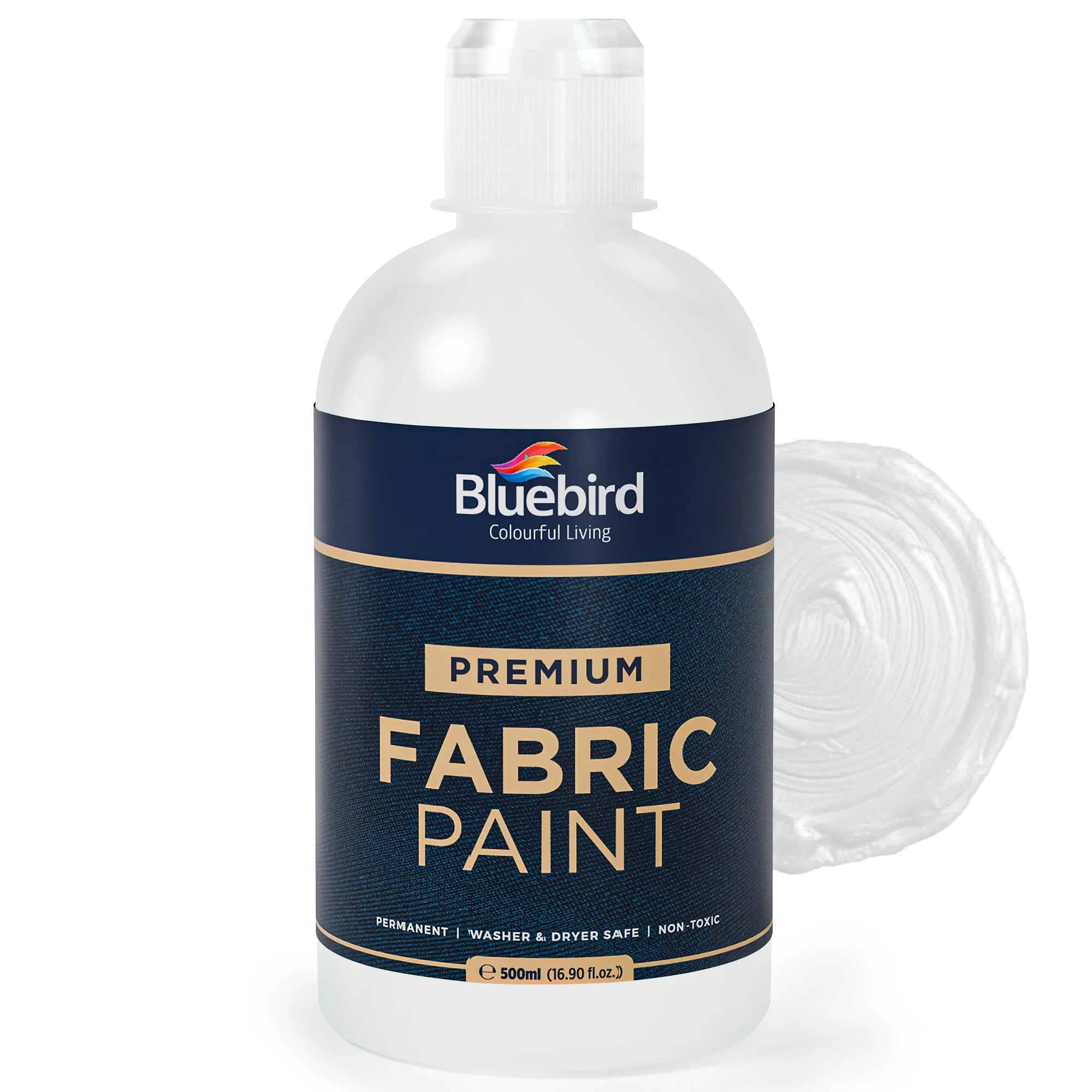Fabric Paints - 500 ml